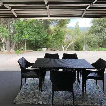 Kin House Guest Suite Oakhurst Exterior photo