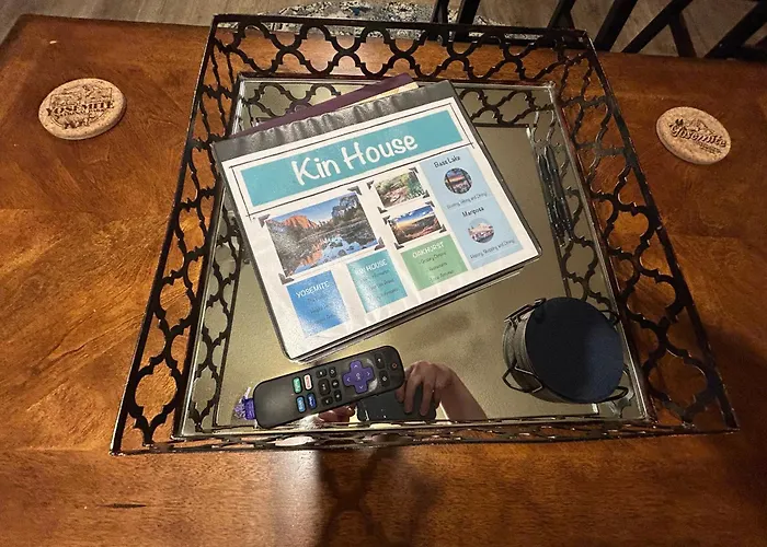 Kin House Guest Suite